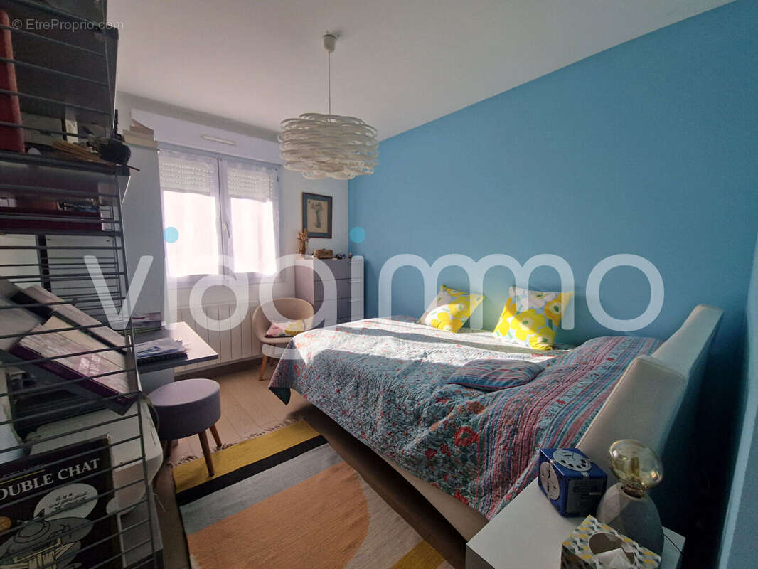 Appartement à EVIAN-LES-BAINS