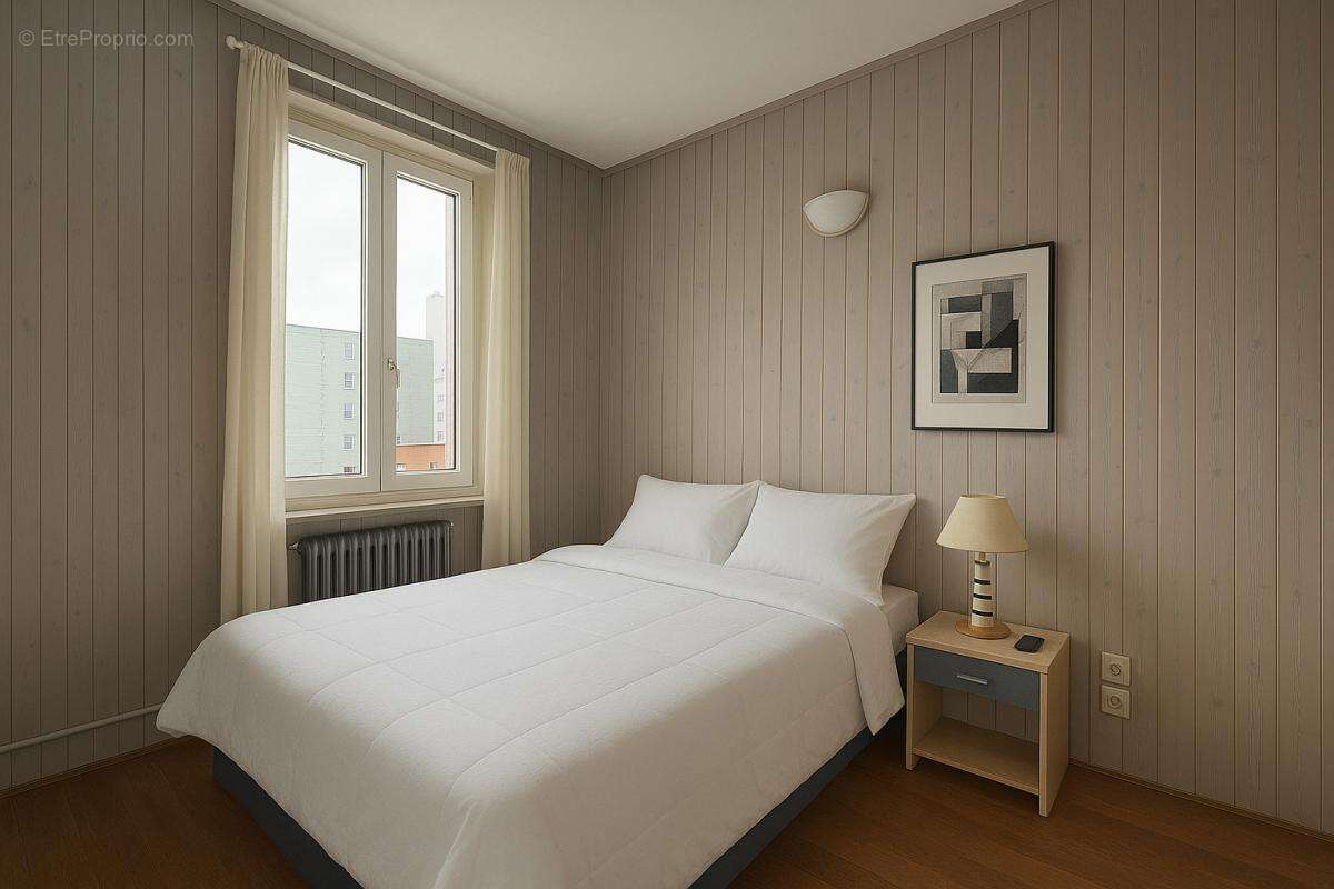 Appartement à DIJON