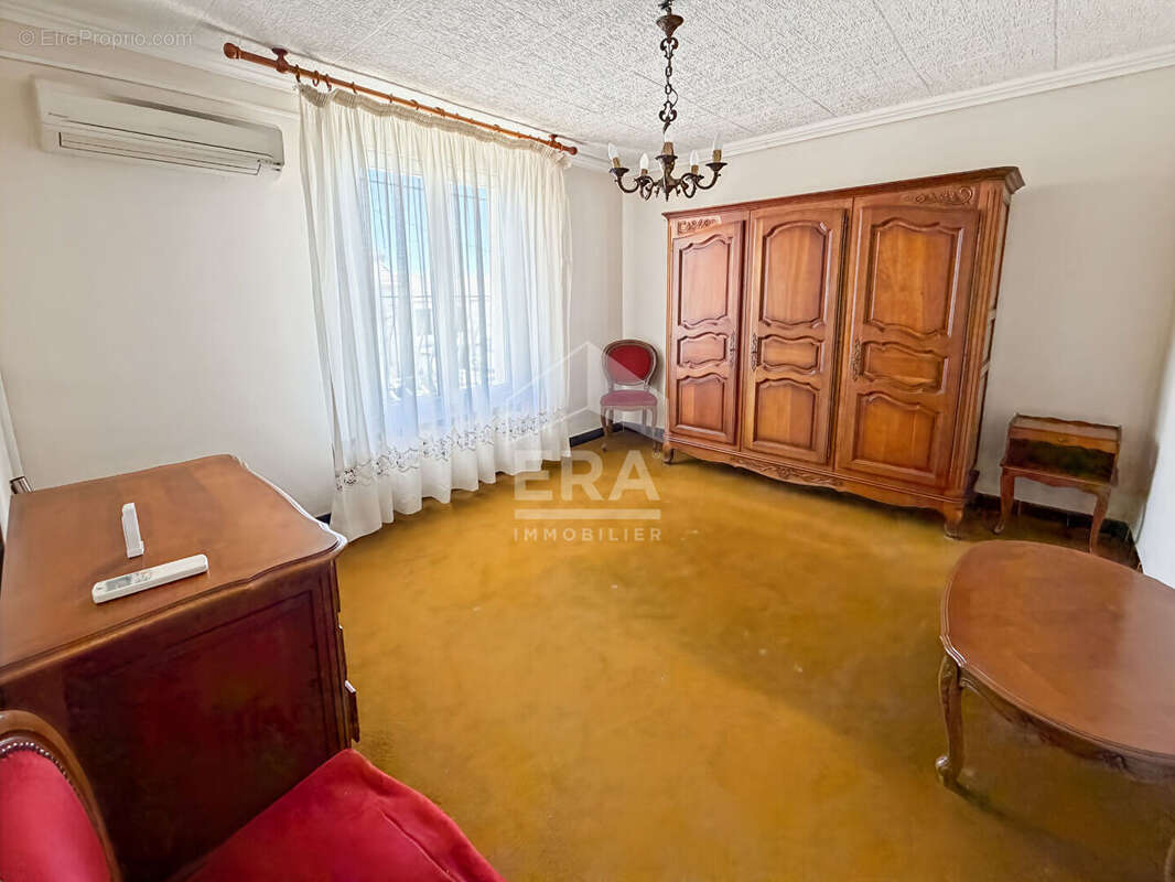 Maison à MARSEILLE-15E