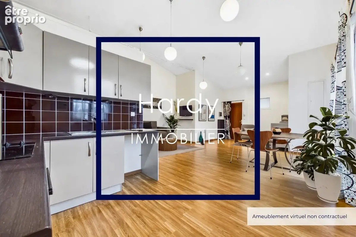 Photo Appartement à Boisemont au prix de 194 000€