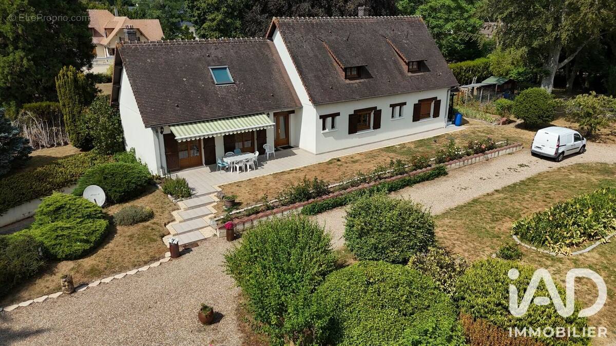 Photo 1 - Maison à GLISOLLES