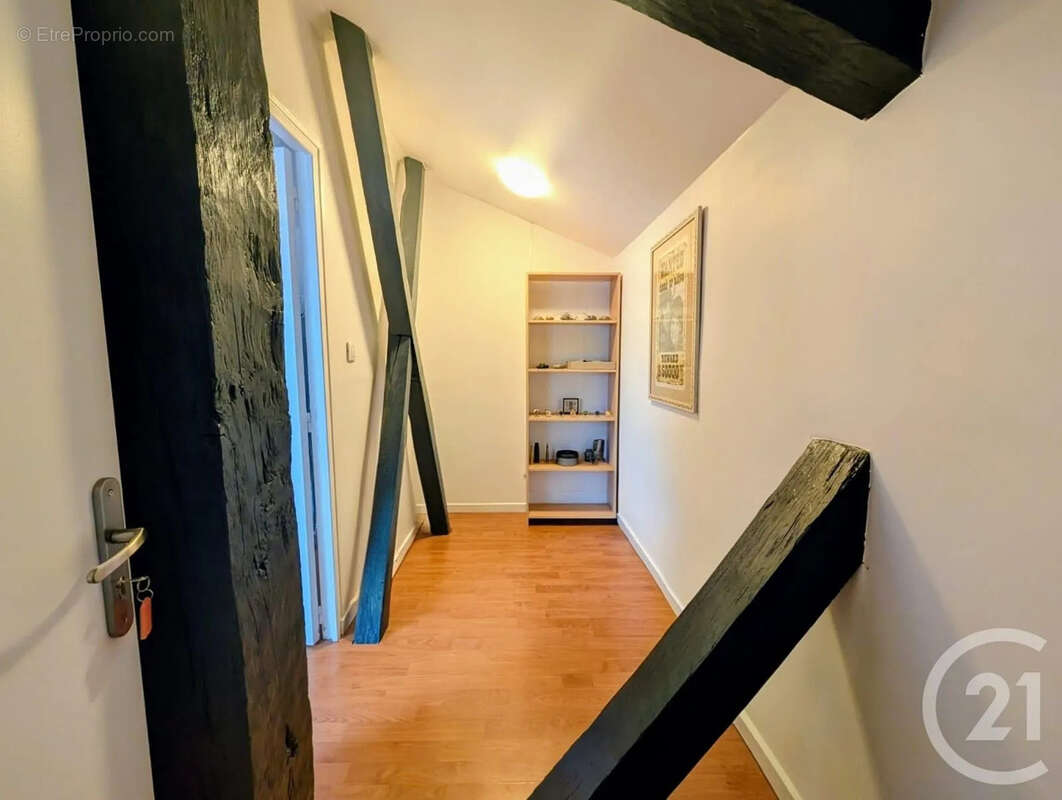 Appartement à CHALONS-EN-CHAMPAGNE