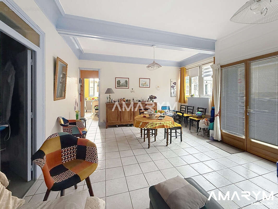 Appartement 77 m² à Mers-Les-Bains  - photo 7