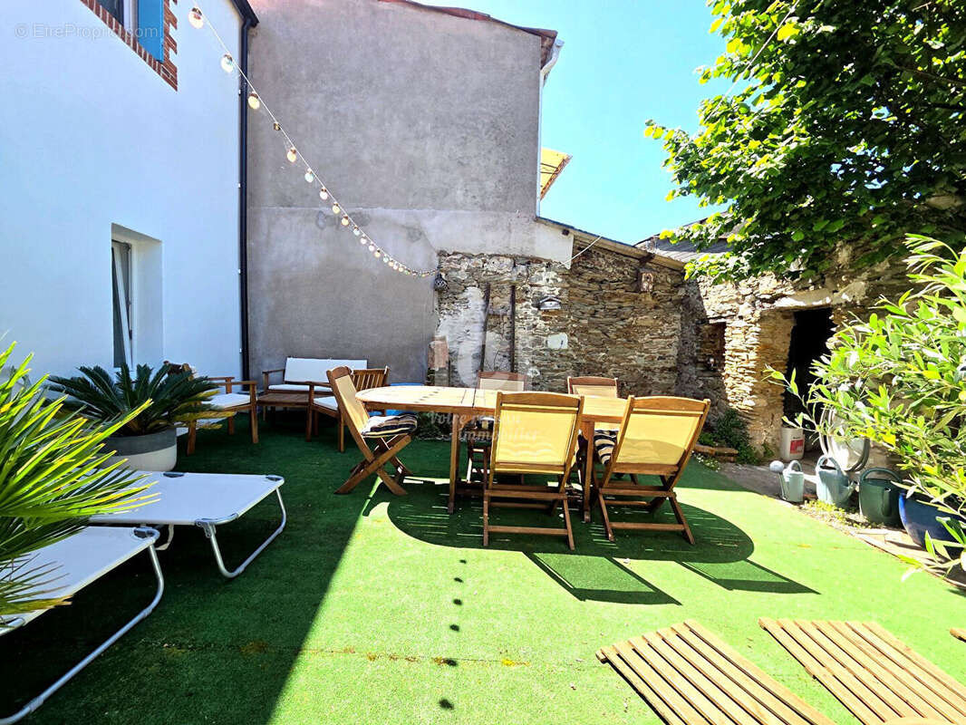 Maison Machecoul Saint Meme 5 pièce(s) 129.48 m2 - photo 13
