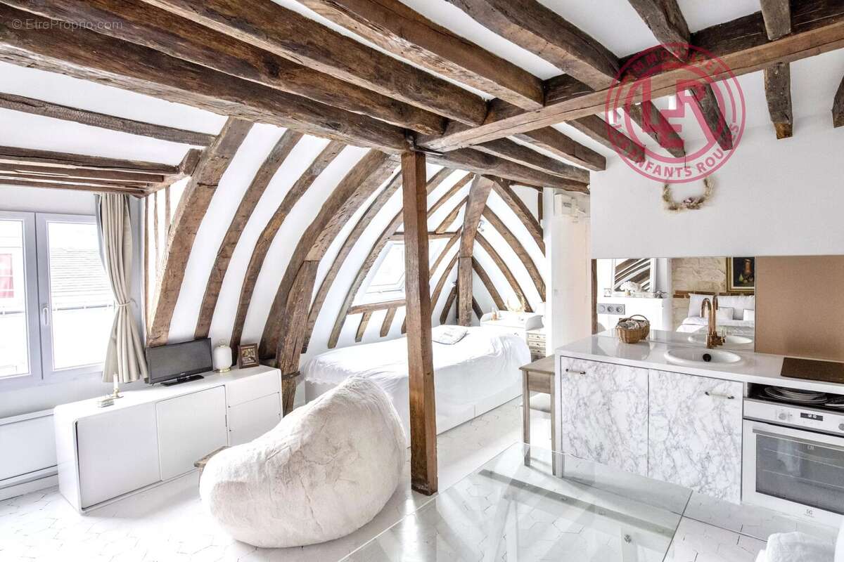 Appartement à PARIS-6E