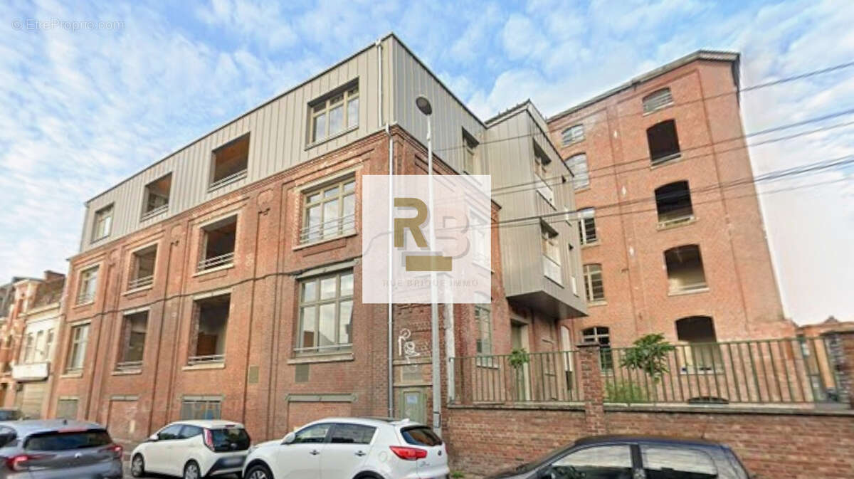 Appartement à TOURCOING