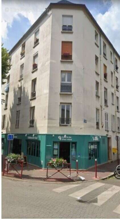 Appartement à LE PRE-SAINT-GERVAIS