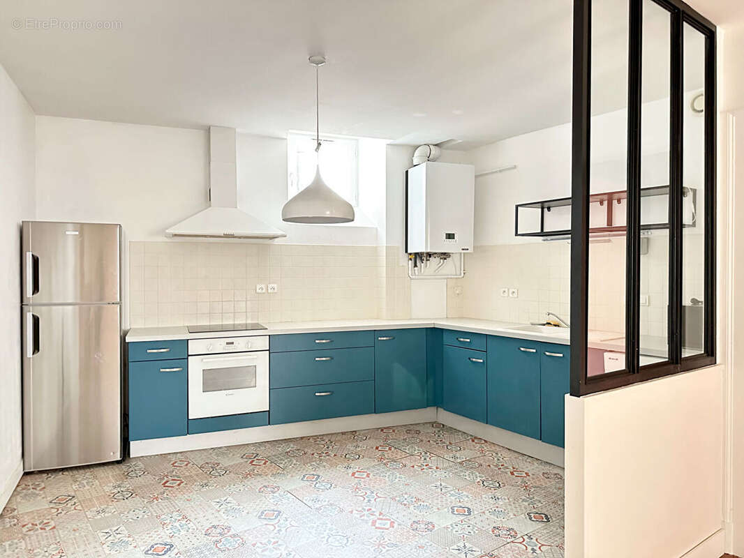 Belles prestations au centre-ville, appartement 3 pièces 74.22 m2 - photo 2