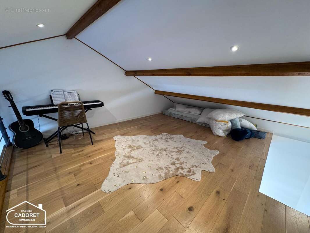   - Maison à PORNIC