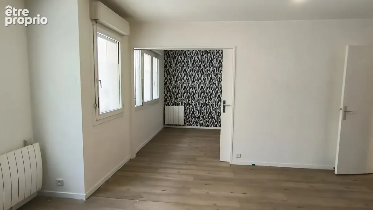 2P 46m2 Métro SEMBAT - photo 5