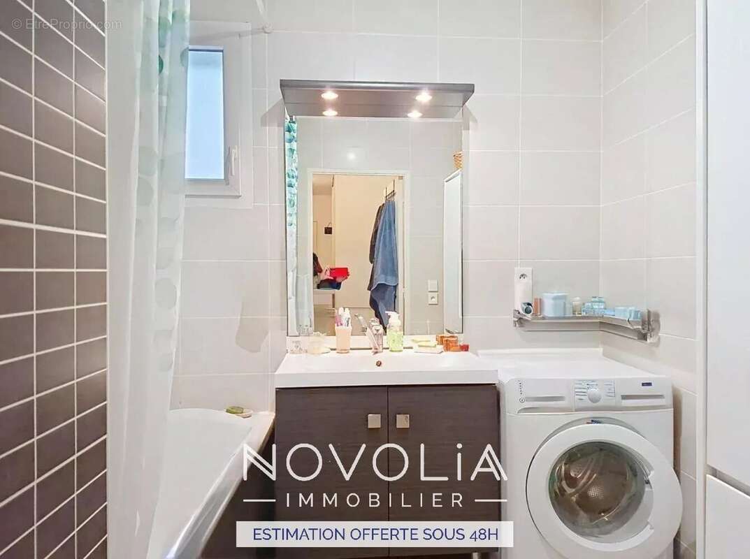 Appartement à LYON-9E