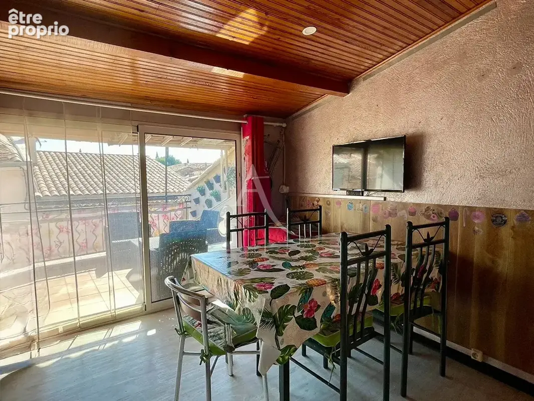 Maison de village avec toit terrasse à valensole - photo 10