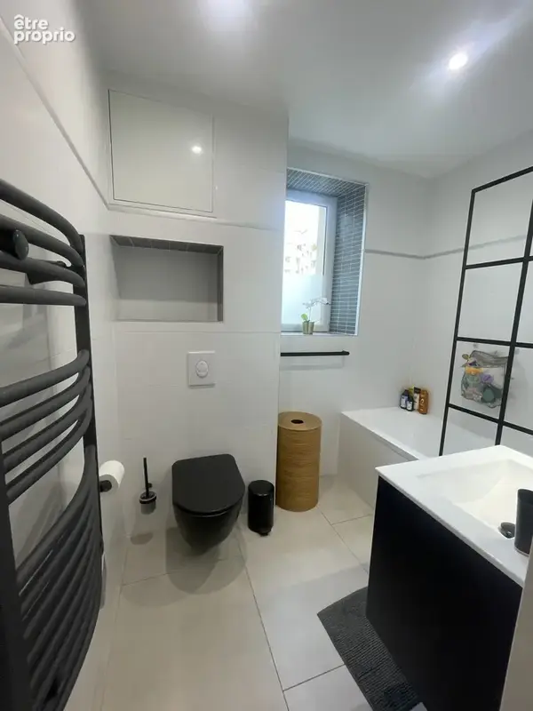 Puteaux   duplex familial 5 pièces avec jardin - photo 20