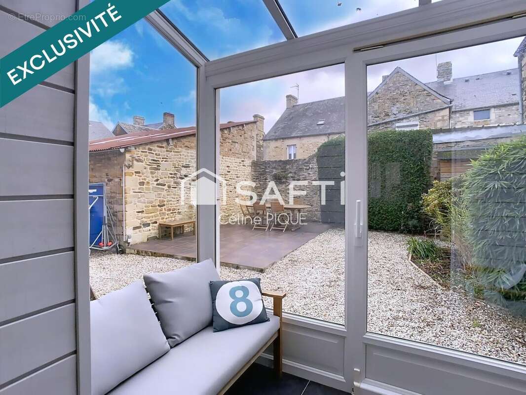 Photo 6 - Maison à SAINTE-HONORINE-DU-FAY