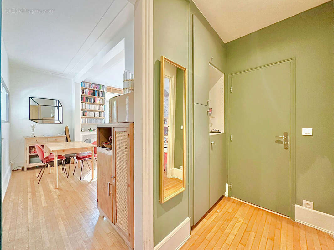 Appartement à FONTENAY-SOUS-BOIS