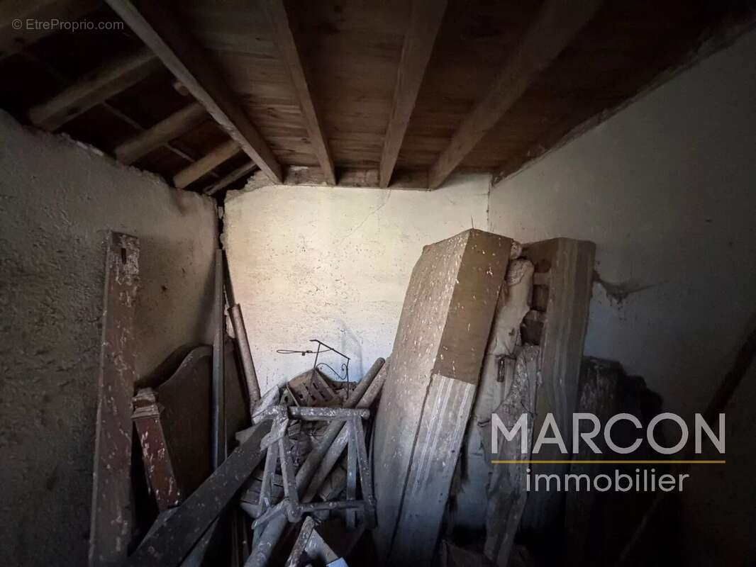 Maison à SAINT-LOUP