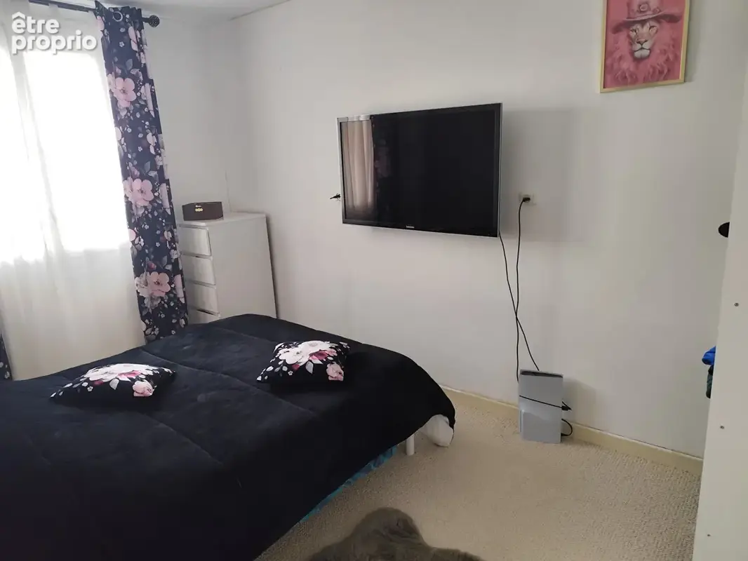 Appartement compiegne - 3 pièce(s) - 54.70 m2 - photo 5