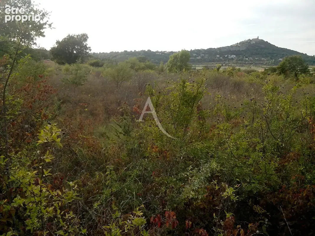 Terrain agricole de 5505m2 saint julien - photo 2