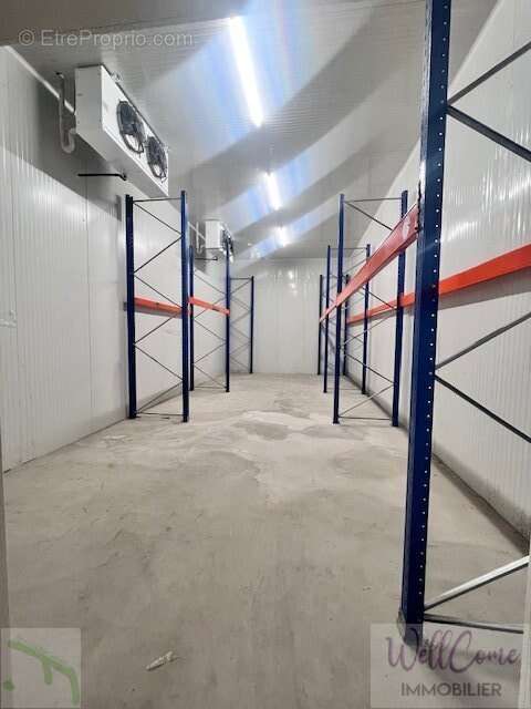 Commerce à GAILLARD