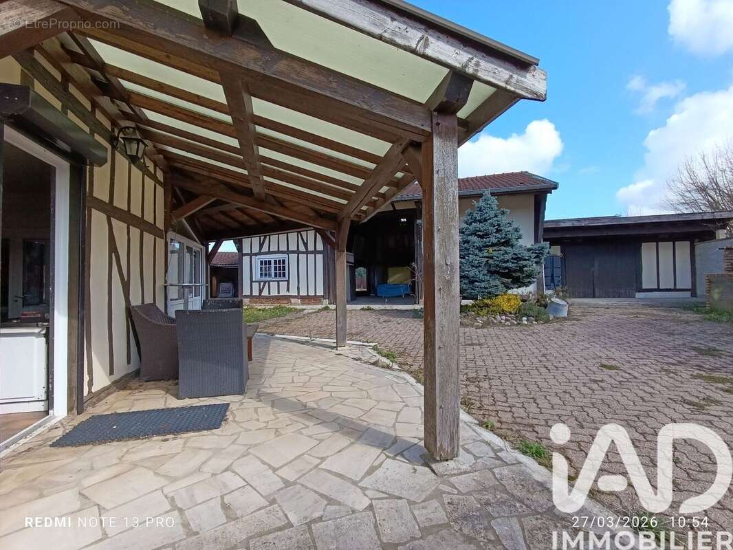 Maison 155 m² à Sainte-Marie-Du-Lac-Nuisement  - photo 6