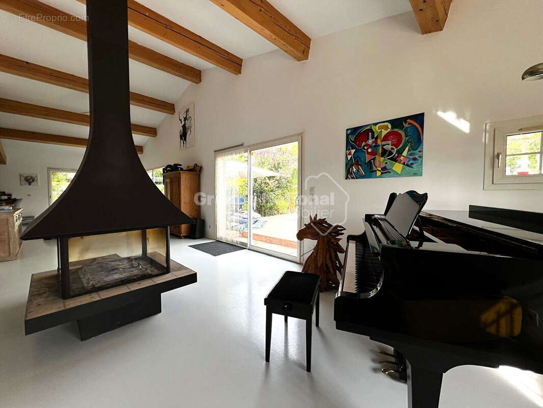 Maison à MARSILLARGUES