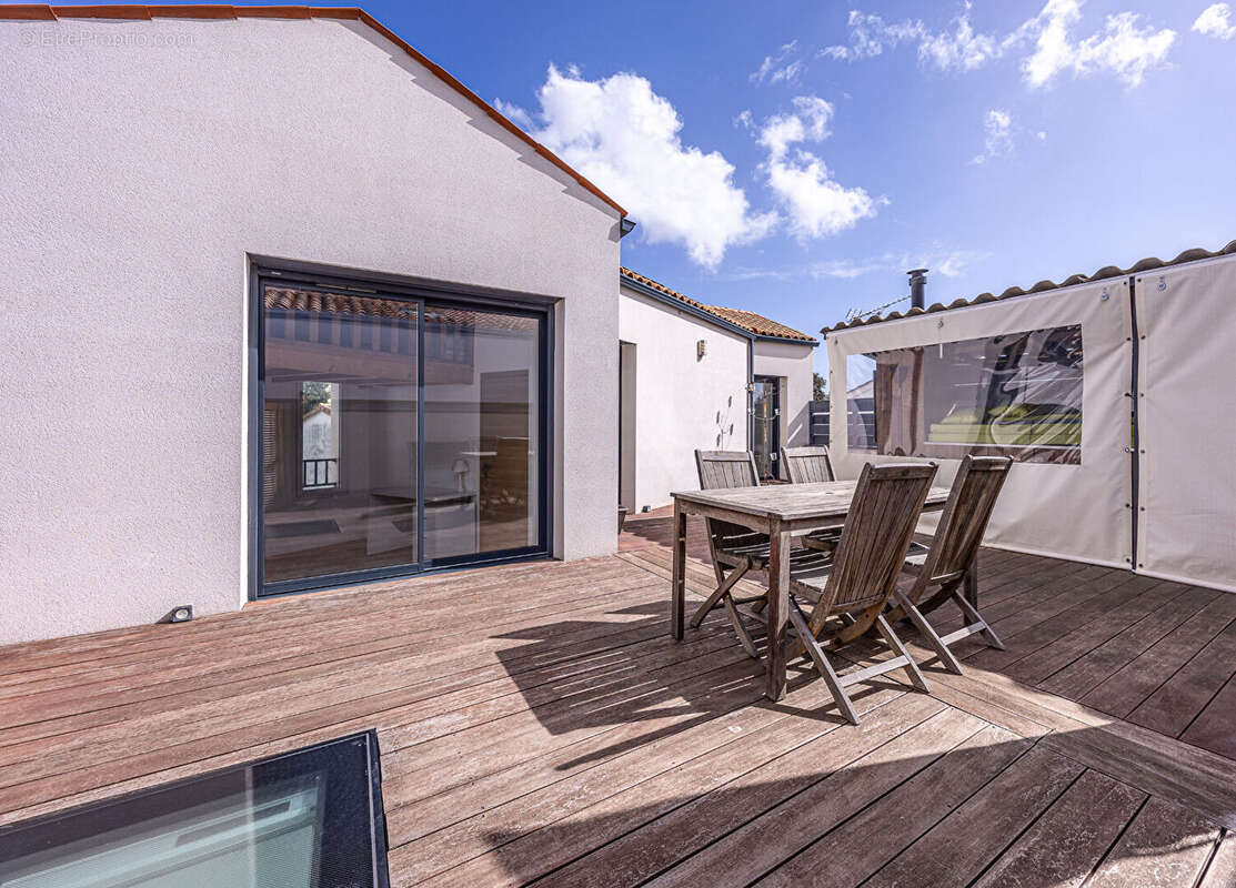 Maison à LA ROCHELLE