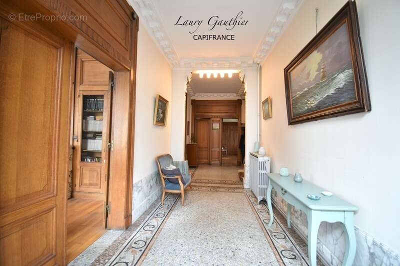 Demeure de caractère – 435 m² – 8 chambres – jardin à l’anglaise – deûlémont – propriété d’exception - photo 2