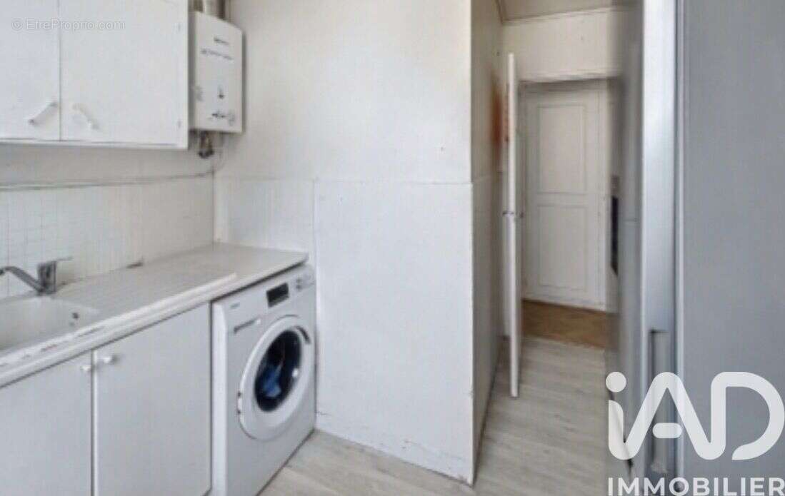 Photo 5 - Appartement à IVRY-SUR-SEINE