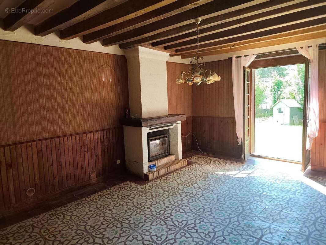 Photo 4 - Maison à SEIGY