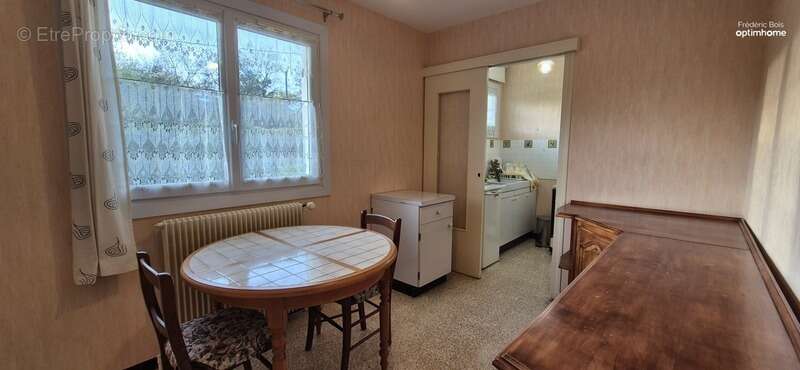 Maison à CHATILLON-SUR-CHALARONNE