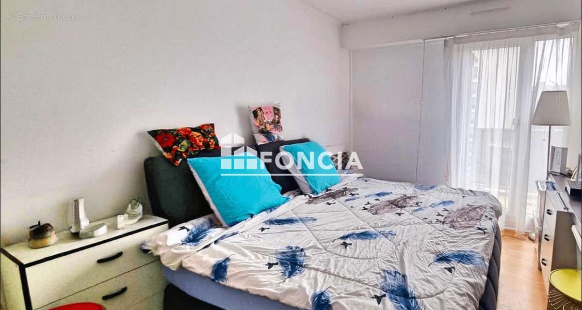 Appartement à SAINT-LEU-LA-FORET