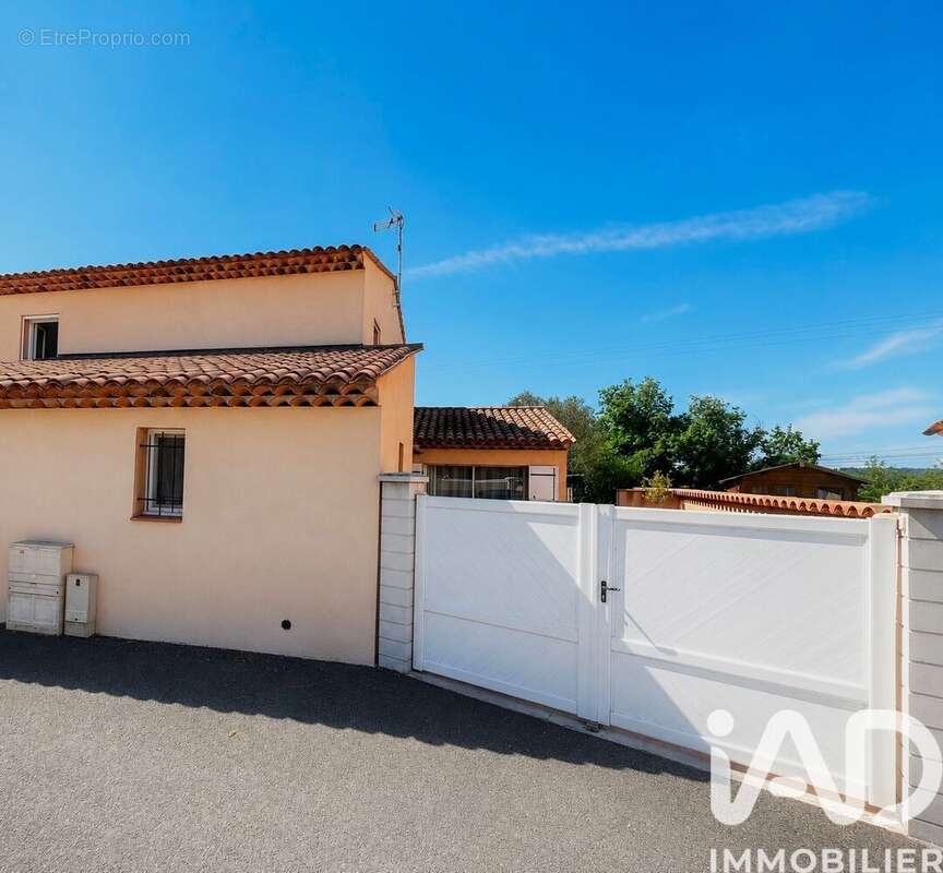 Photo 3 - Maison à MONTAUROUX