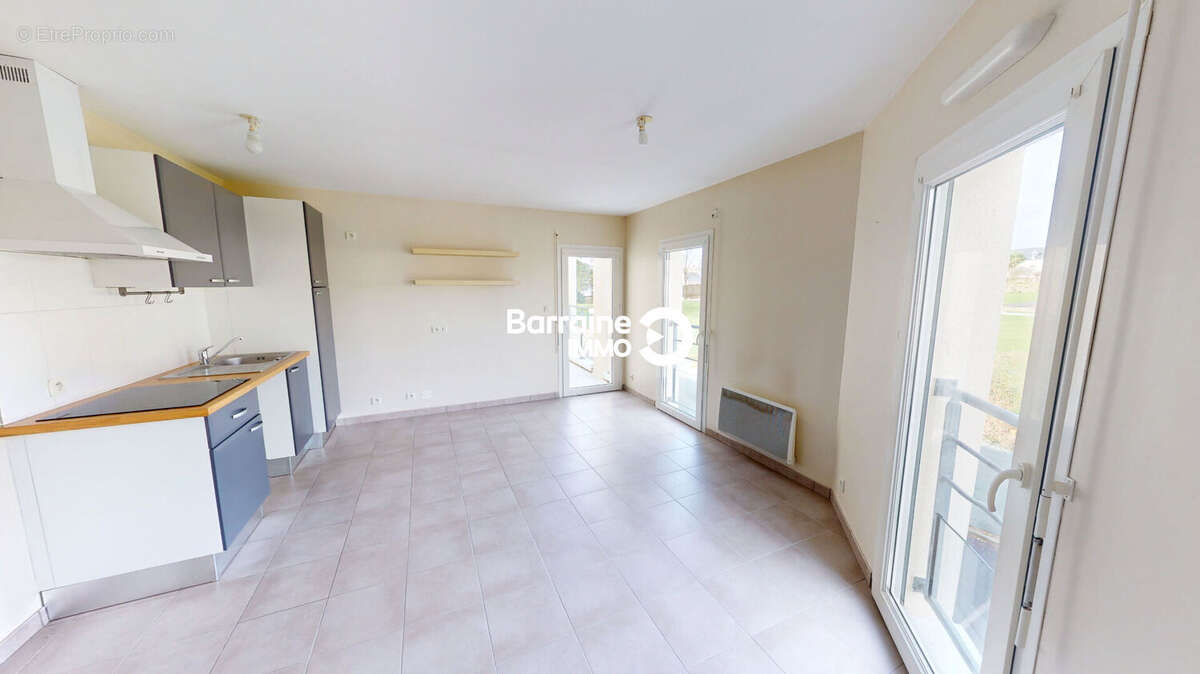 Appartement à BREST
