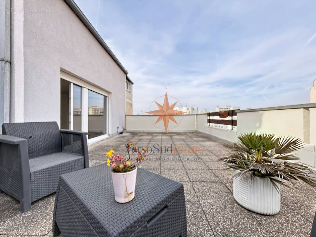 Appartement à CHAMPS-SUR-MARNE
