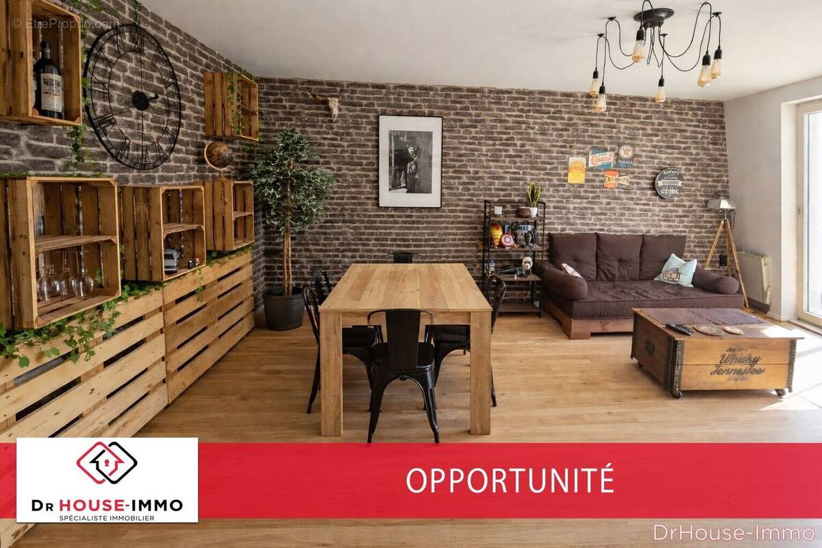 Appartement à VERNON