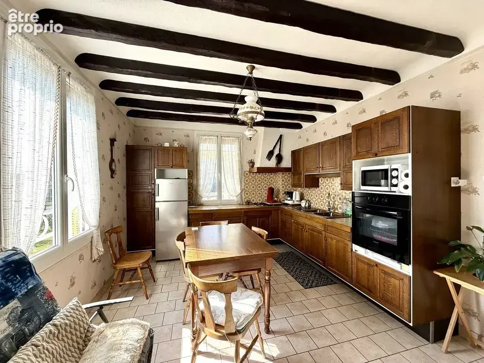 Maison familiale 5p sur sous-sol à vendre - photo 3