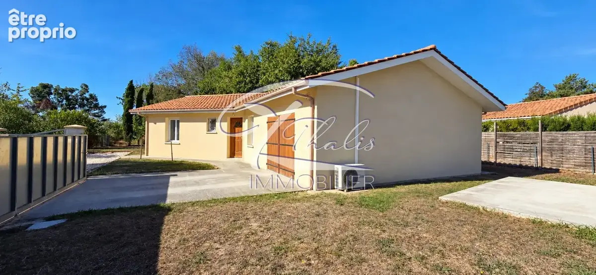 Maison 4 pièces 81 m² à vendre à La Lande-De-Fronsac (33240) - photo 3