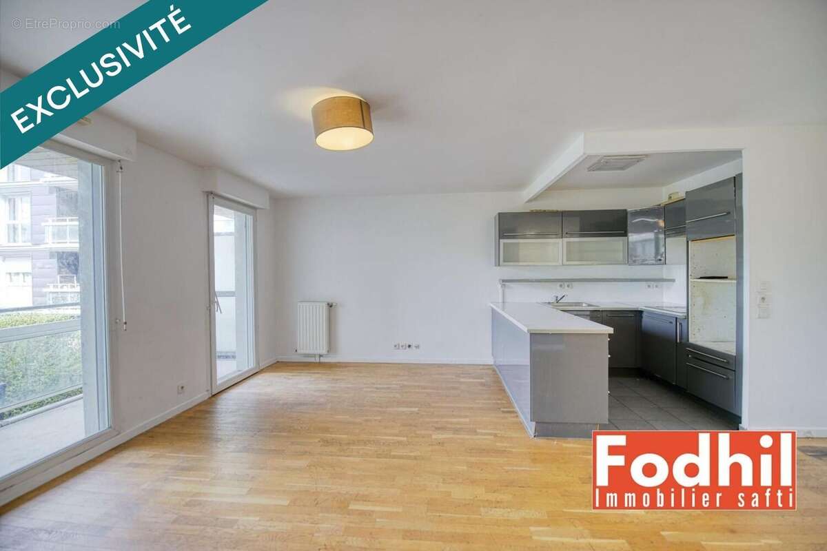 Appartement 68 m² à Chatenay-Malabry  - photo 3