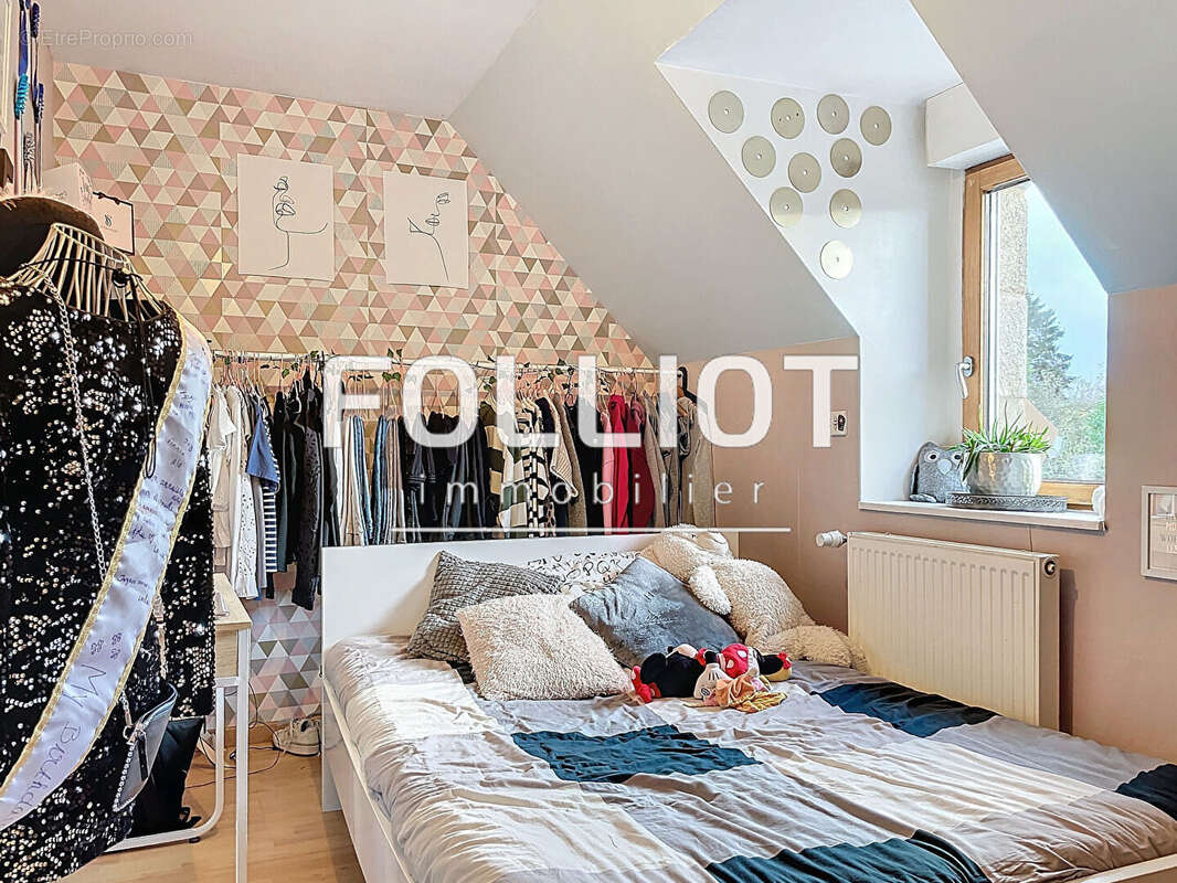 Maison à MARCEY-LES-GREVES