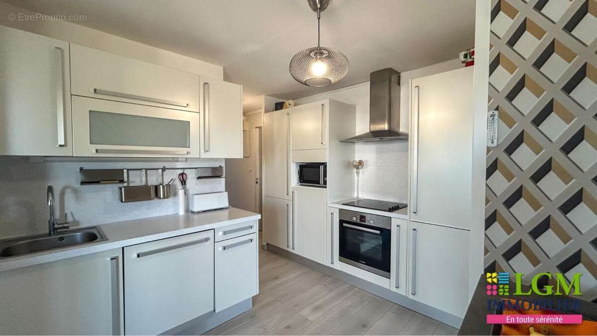 Appartement à LA GRANDE-MOTTE