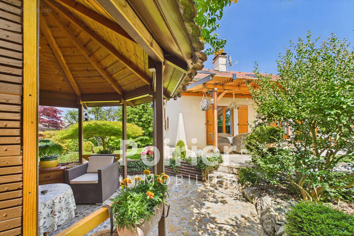 Maison individuelle avec parcelle constructible - photo 16