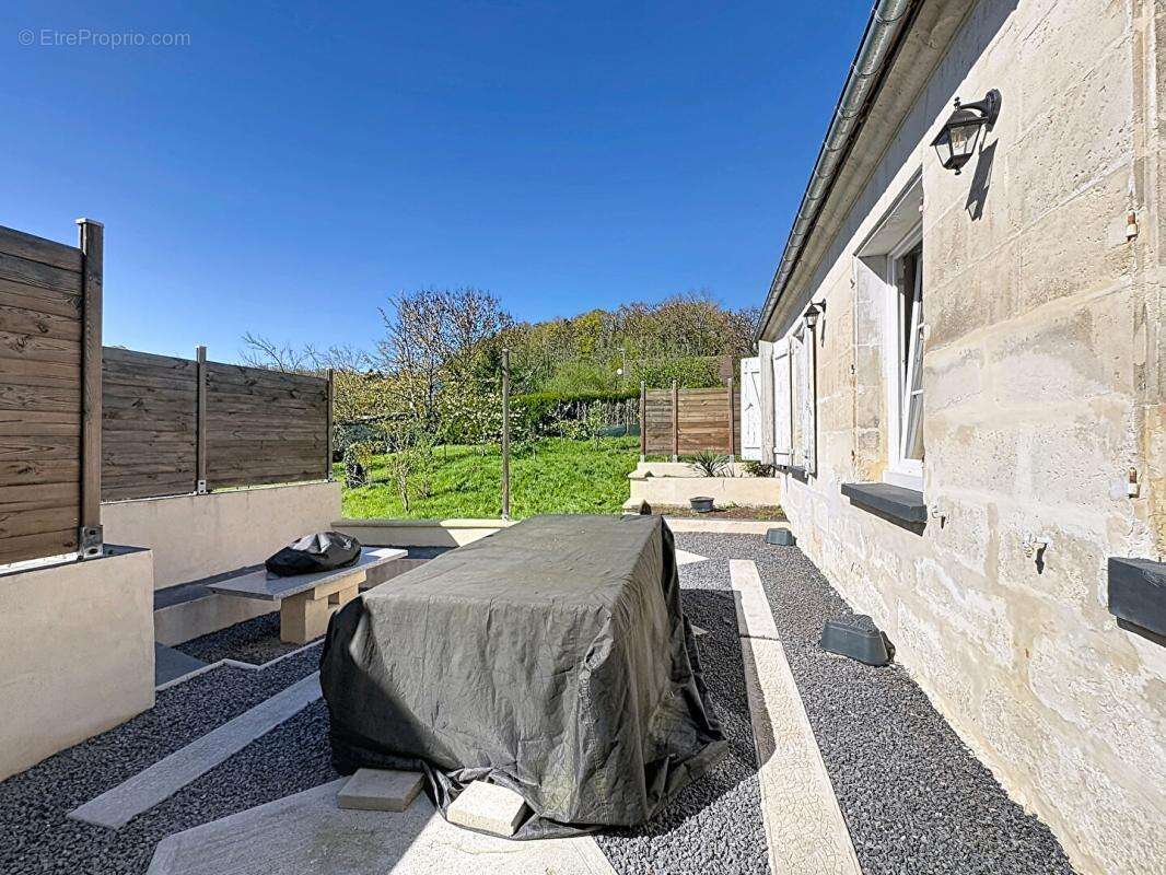 Maison à NEUILLY-SOUS-CLERMONT