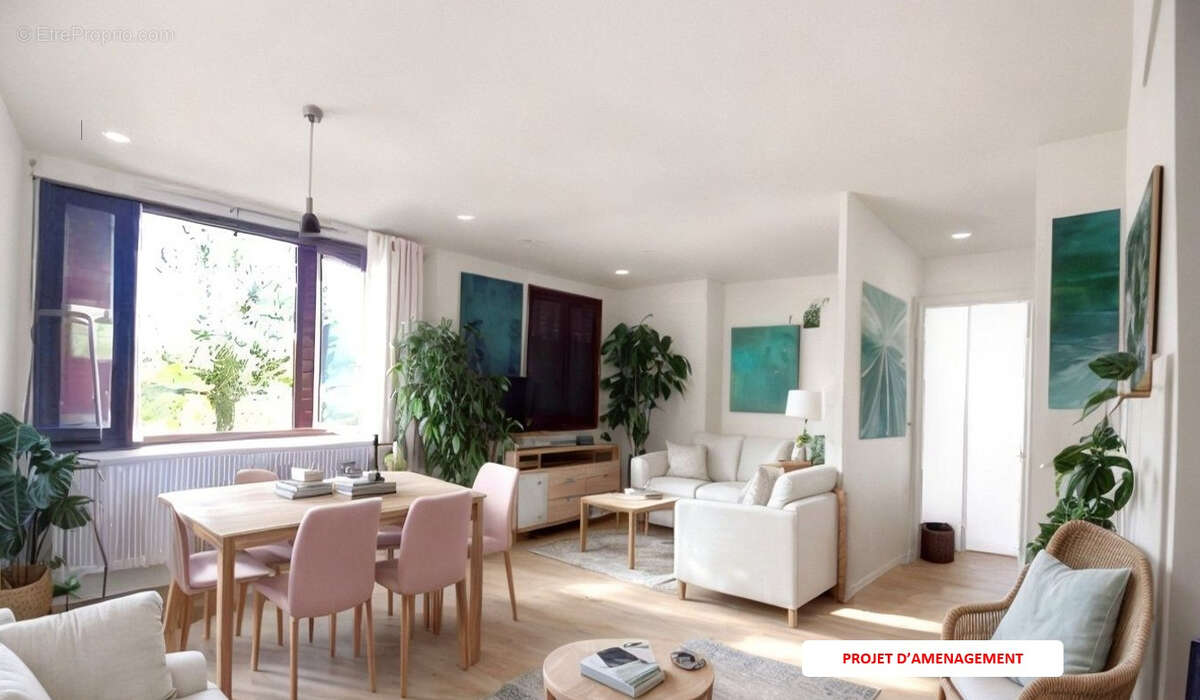 Maison à CHAZAY-D&#039;AZERGUES