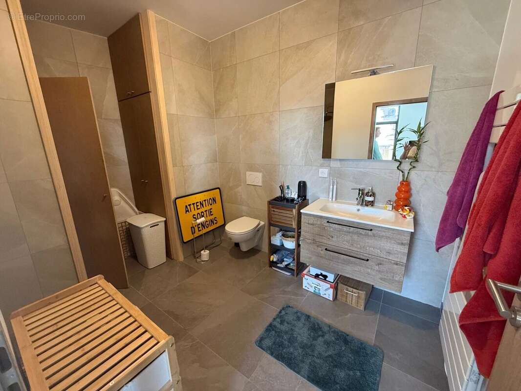Appartement à SAINT-LOUIS