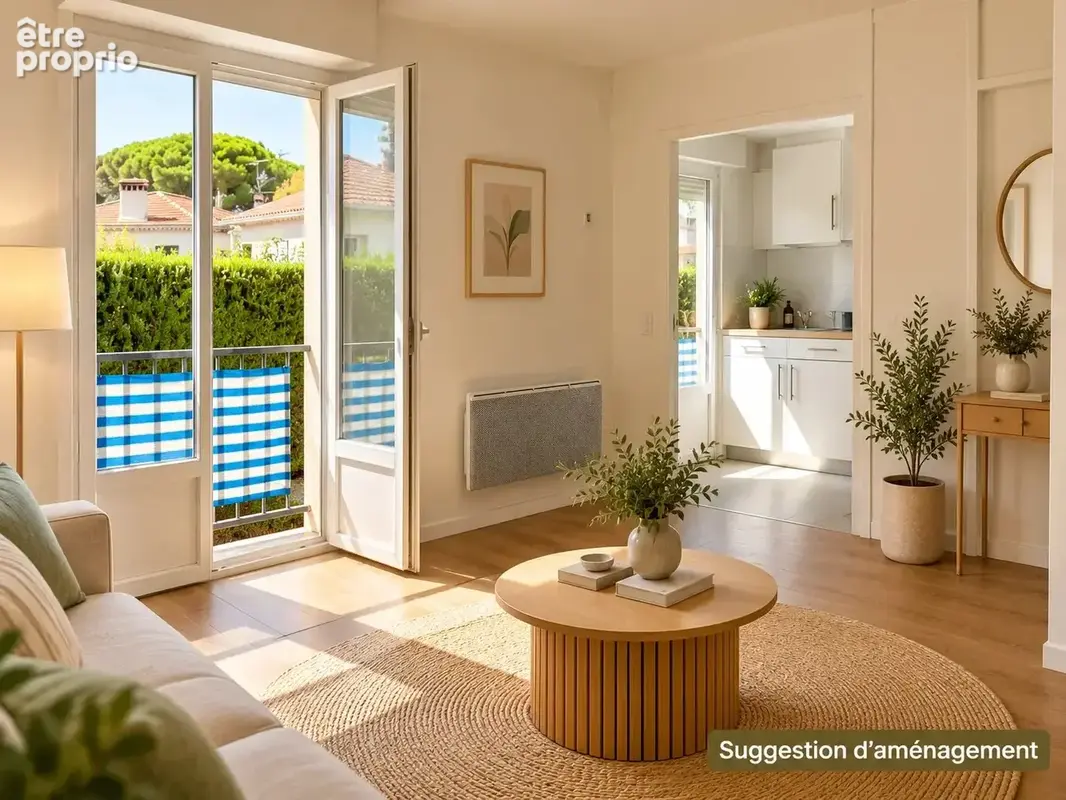 Appartement à FREJUS