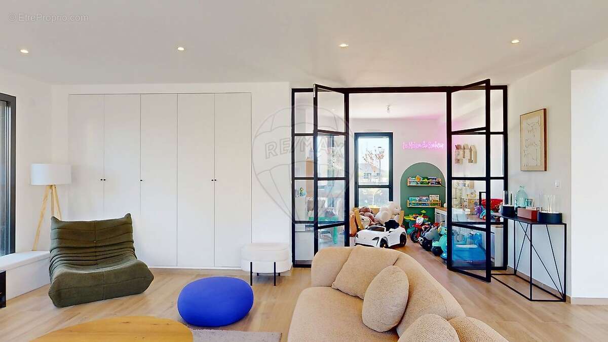 Maison à MEUNG-SUR-LOIRE