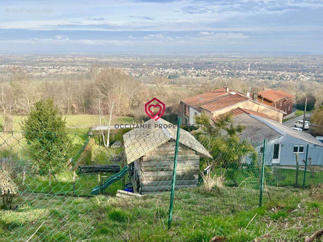 Maison à SAINT-JEAN-DU-FALGA