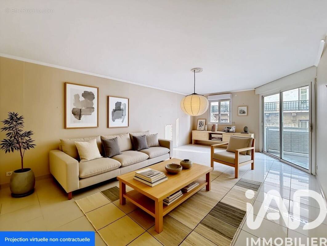 Photo 1 - Appartement à PERPIGNAN