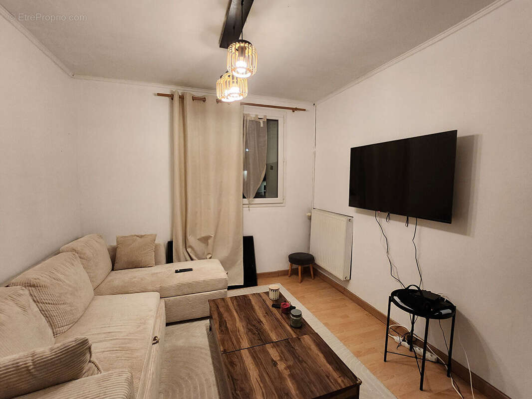 Appartement à TAVERNY