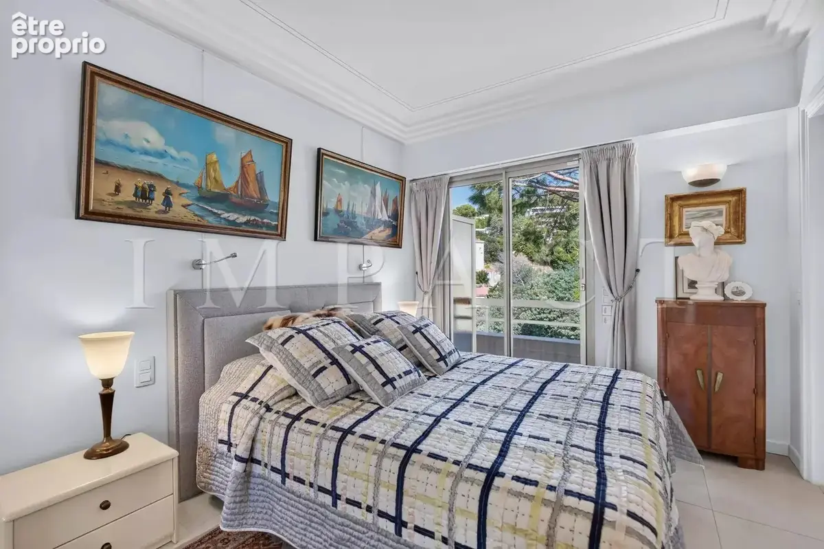 EXCLUSIVITE -  Penthouse vue mer Cannes à vendre - photo 15